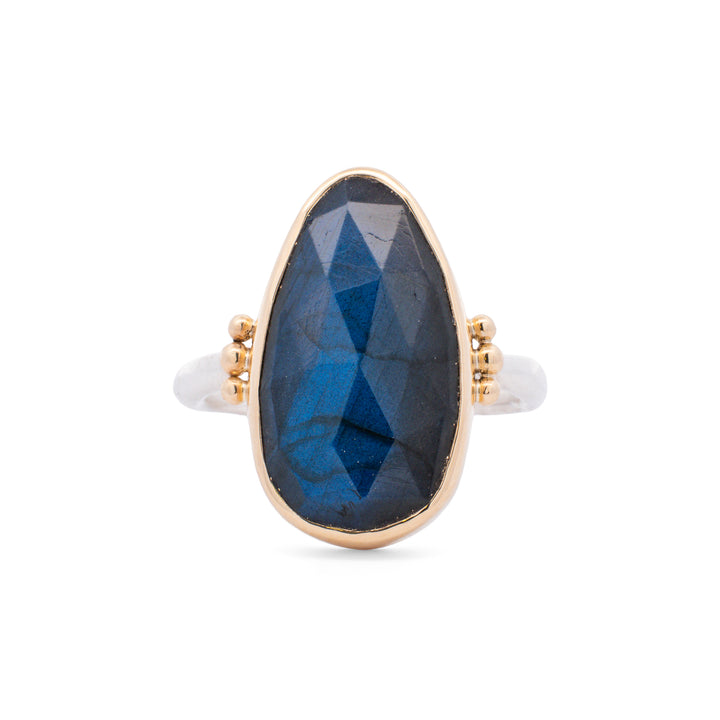 Labradorite Ring