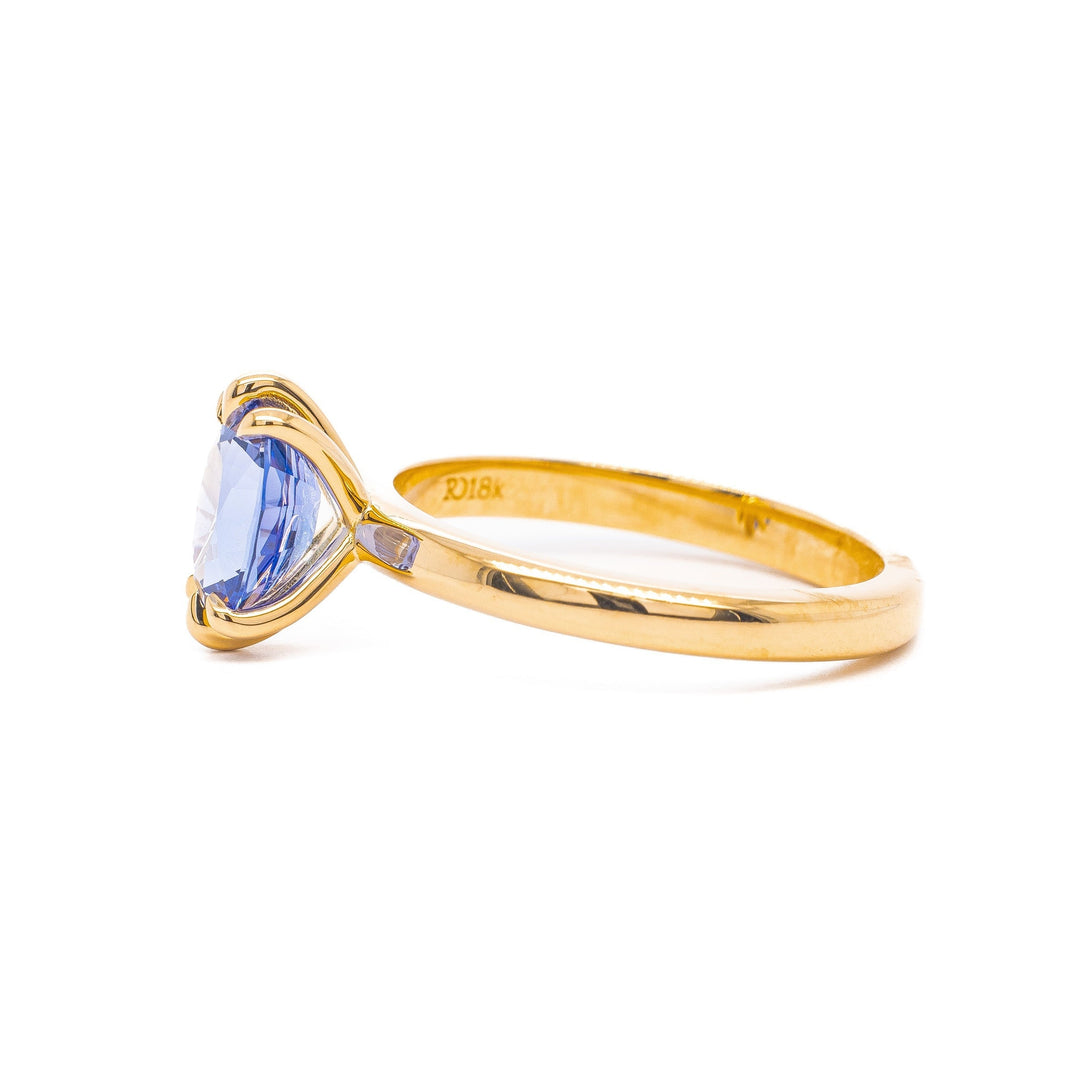 The Gather Sapphire Ring