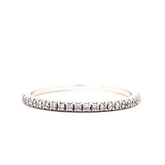 Odo Half Eternity Ring