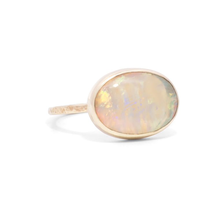 Australian Opal Ring