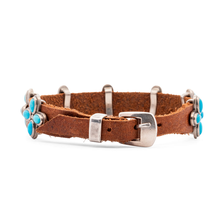 Dennis Hogan Turquoise Trail Bracelet