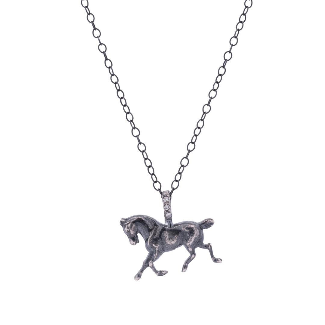 Small Horse Charm