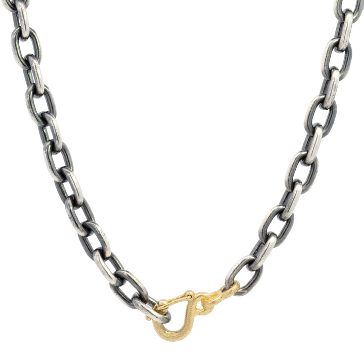 Alex Safety Clasp Necklace