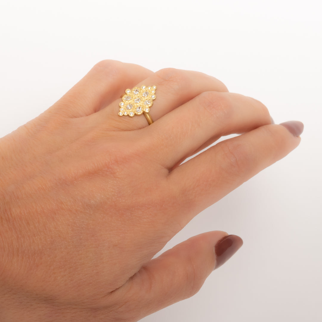Flower of Light Ring
