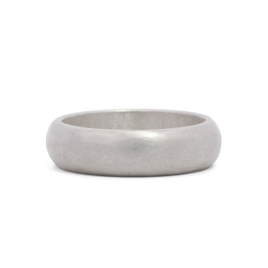 6mm Half Round Band