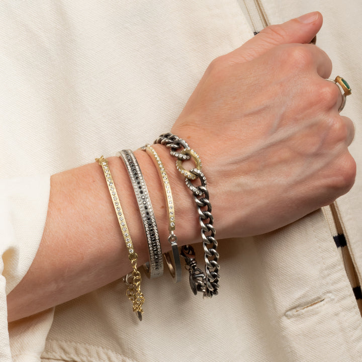 Adam 3mm Flex Bracelet