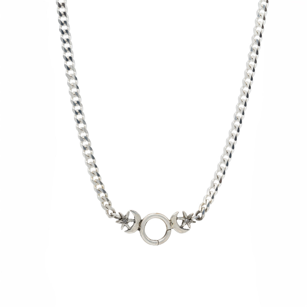 Goddess Charm Holder Necklace