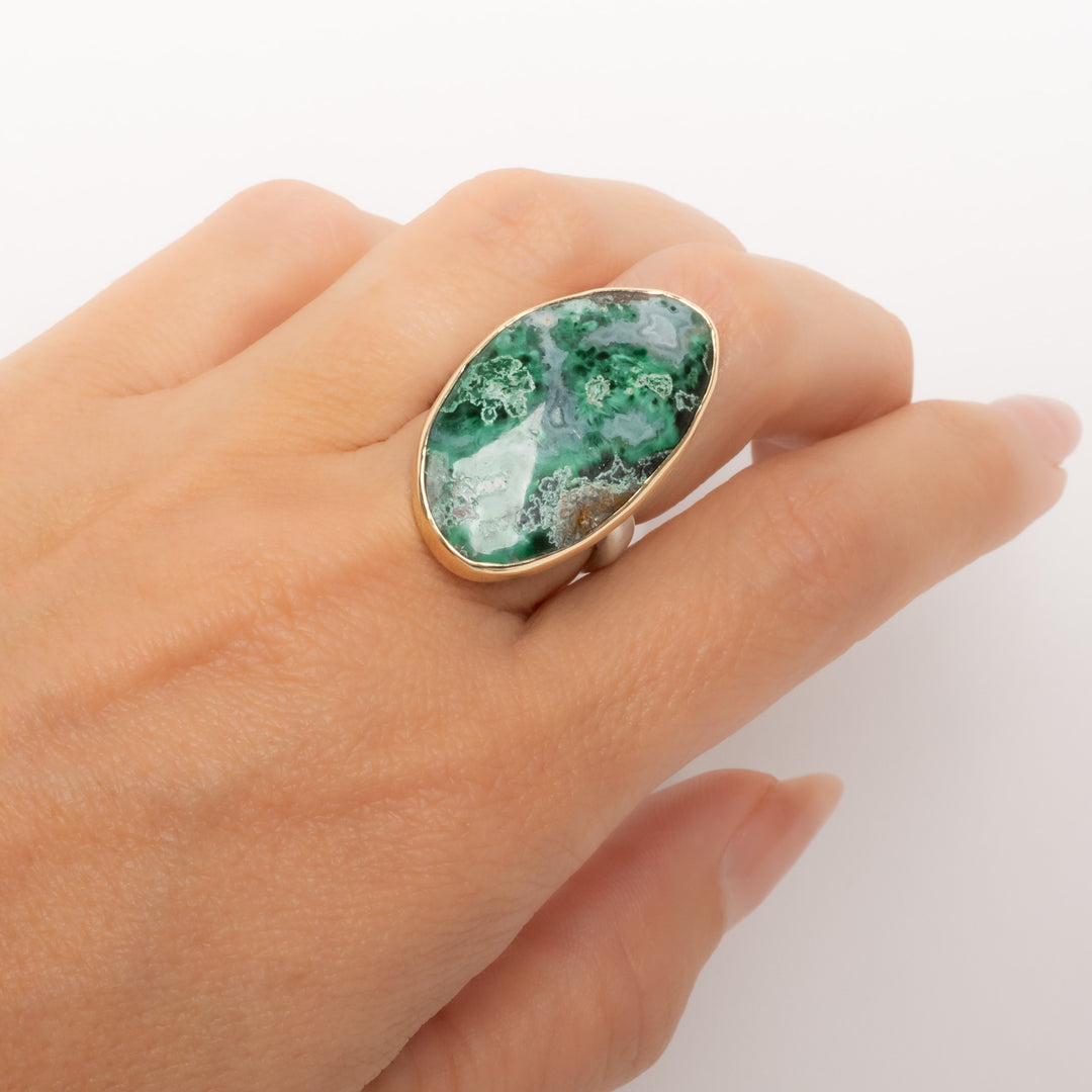 Gem Silica Ring