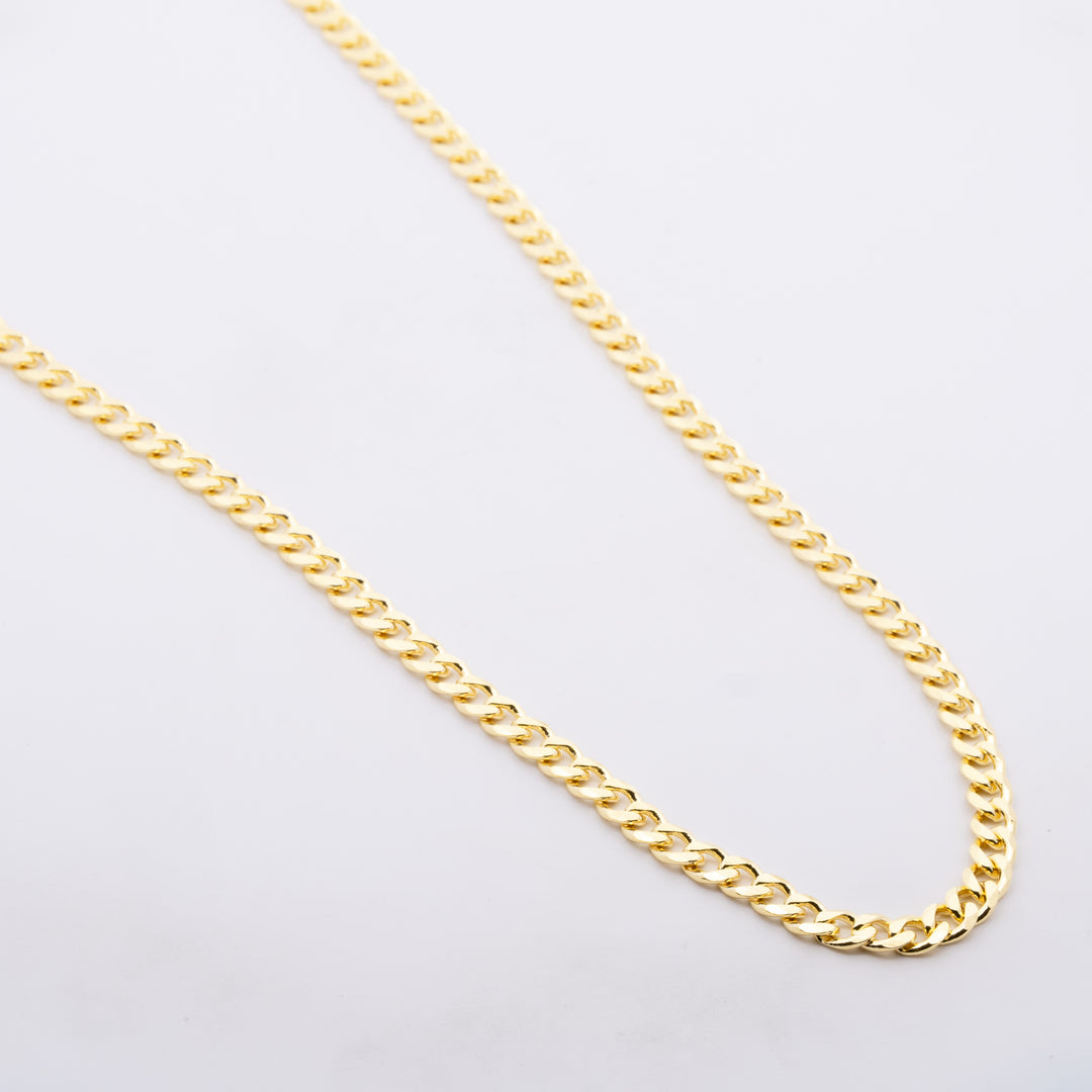 3 mm Curb Chain