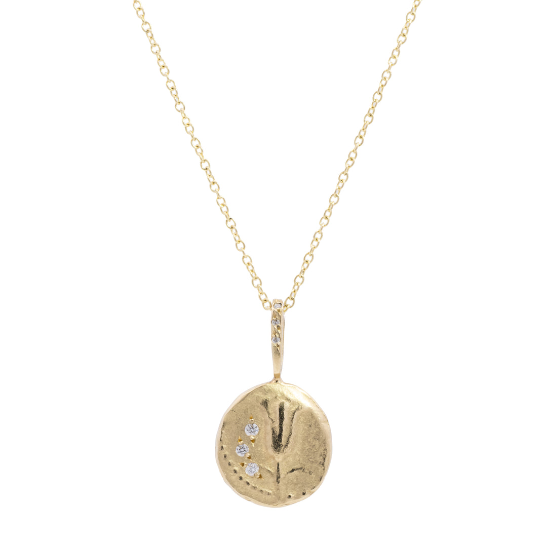 Pure Peace Artifact Necklace