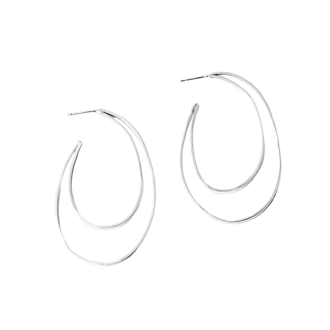 Flirt Earrings - Large