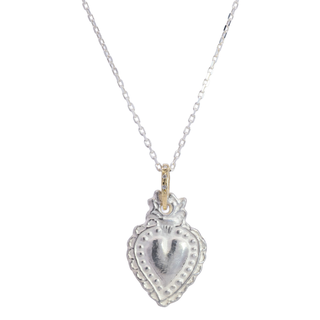 Small Milagro Artifact Necklace