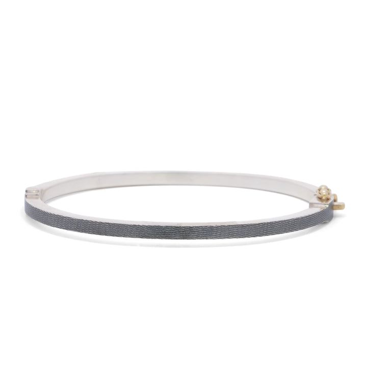 Trunk Show 2.5 mm Junia Ruby & Diamond Bracelet