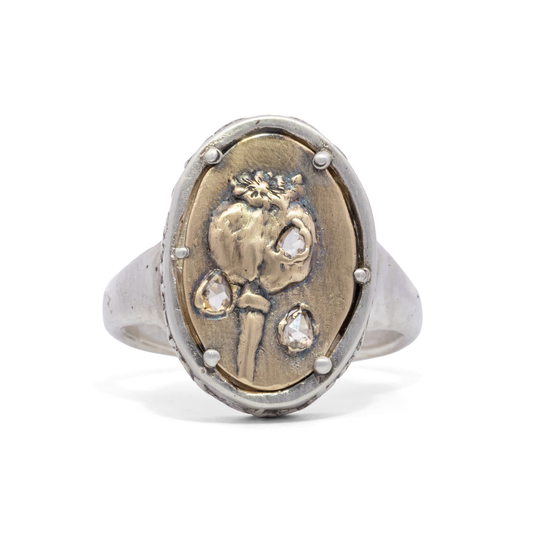 Poppy Ring