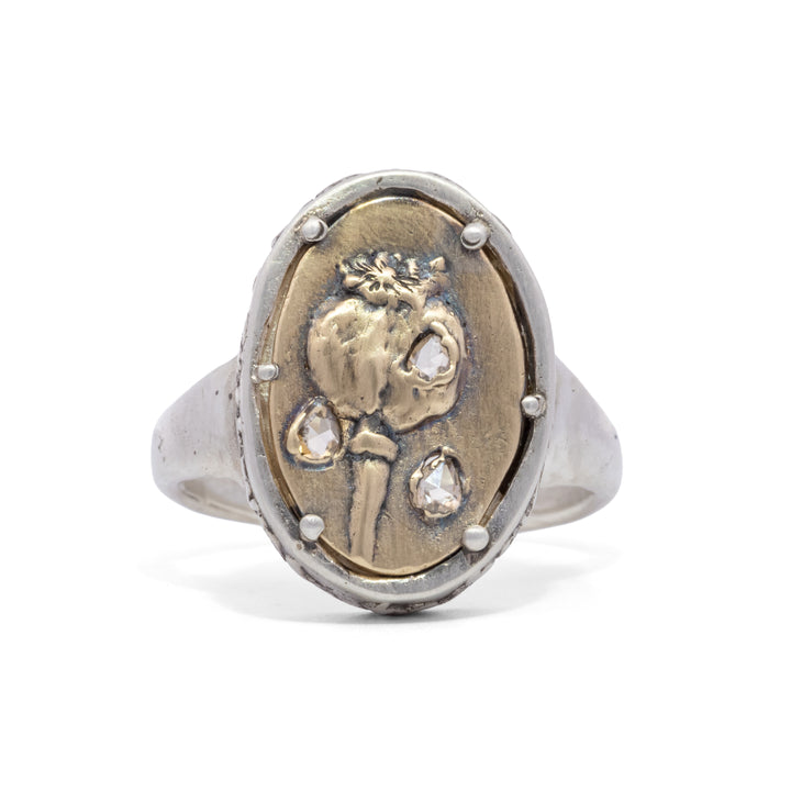 Poppy Ring