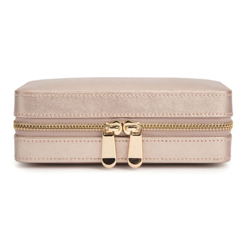 Palermo Zip Case - Rose Gold