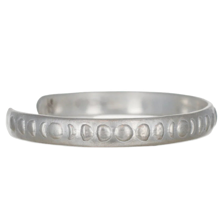 Lunar Cuff Bracelet