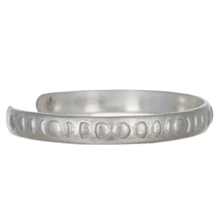 Lunar Cuff Bracelet