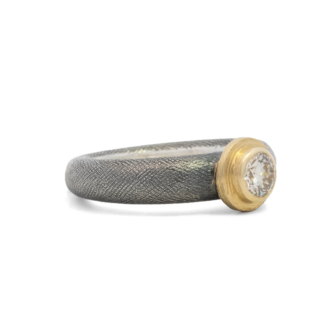 Trunk Show Gypsy Junia Diamond Ring