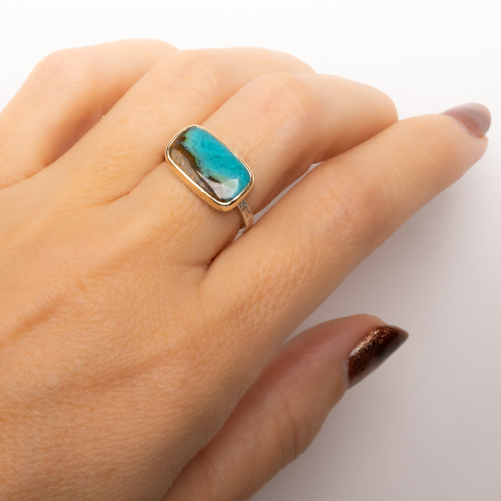 Gem Silica Ring