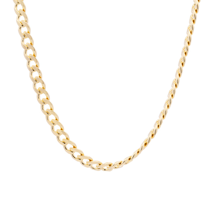 3 mm Curb Chain