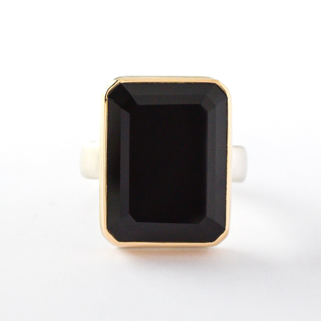 Black Onyx Ring