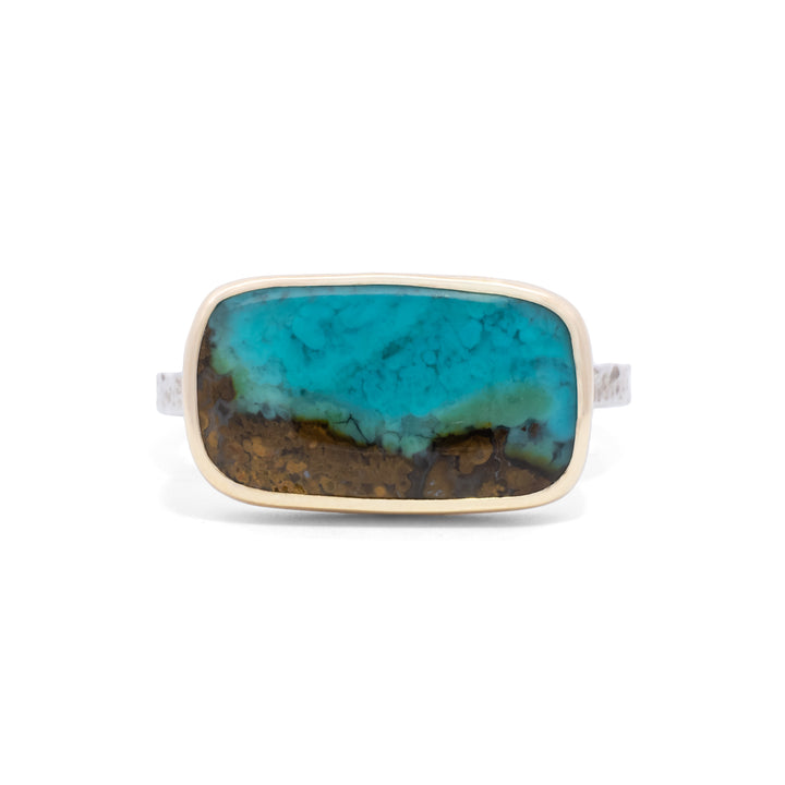 Gem Silica Ring