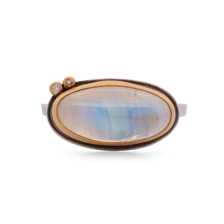Moonstone Ring
