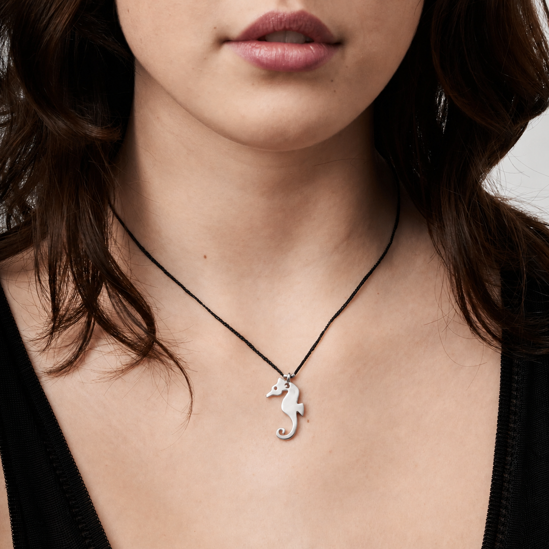 Seahorse Necklace