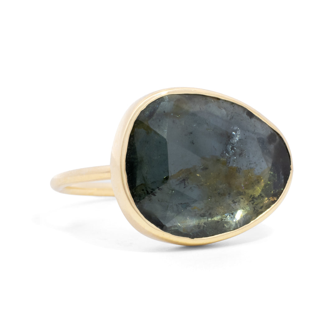 North Sea Tourmaline Ring