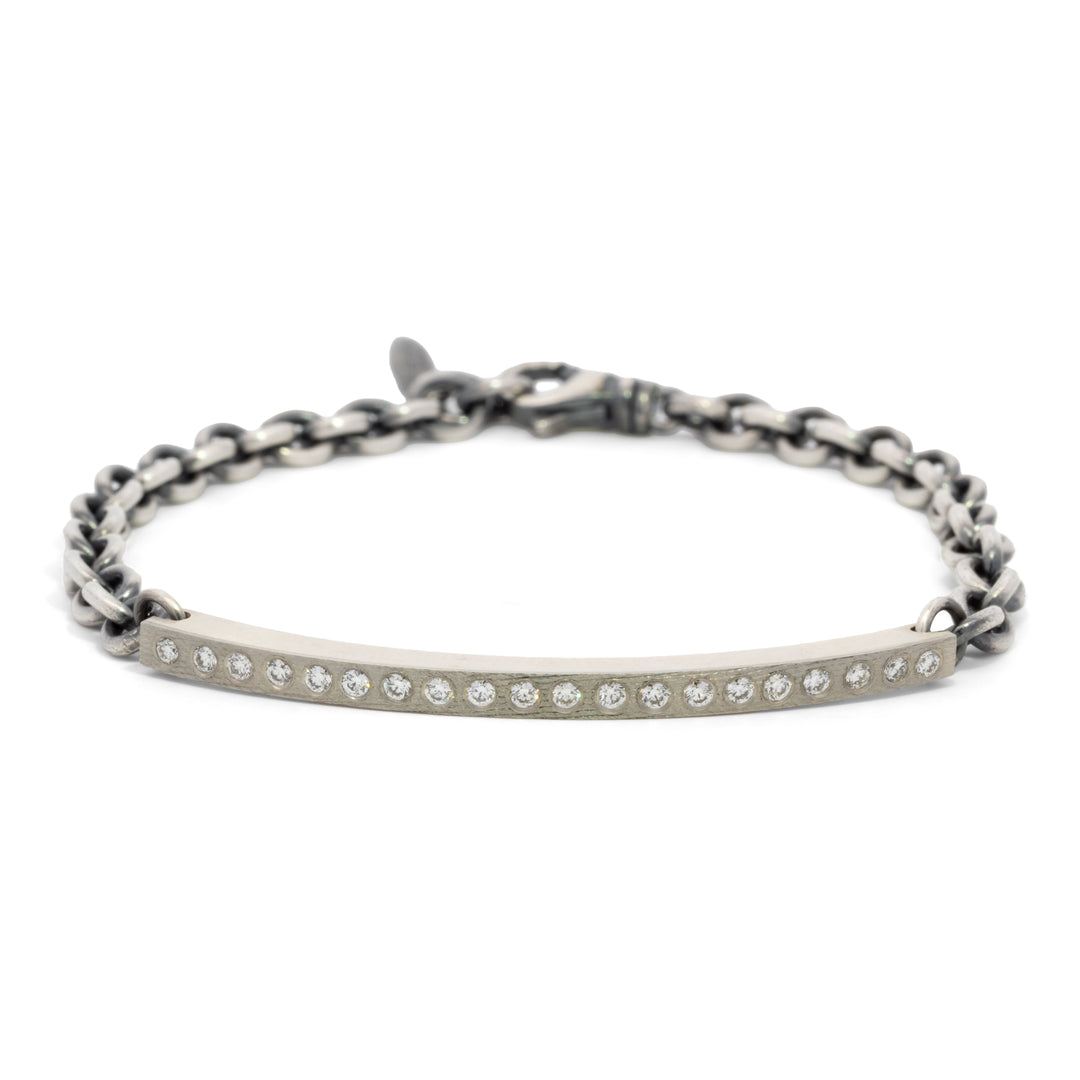Trunk Show Diana Small I.D. Bracelet