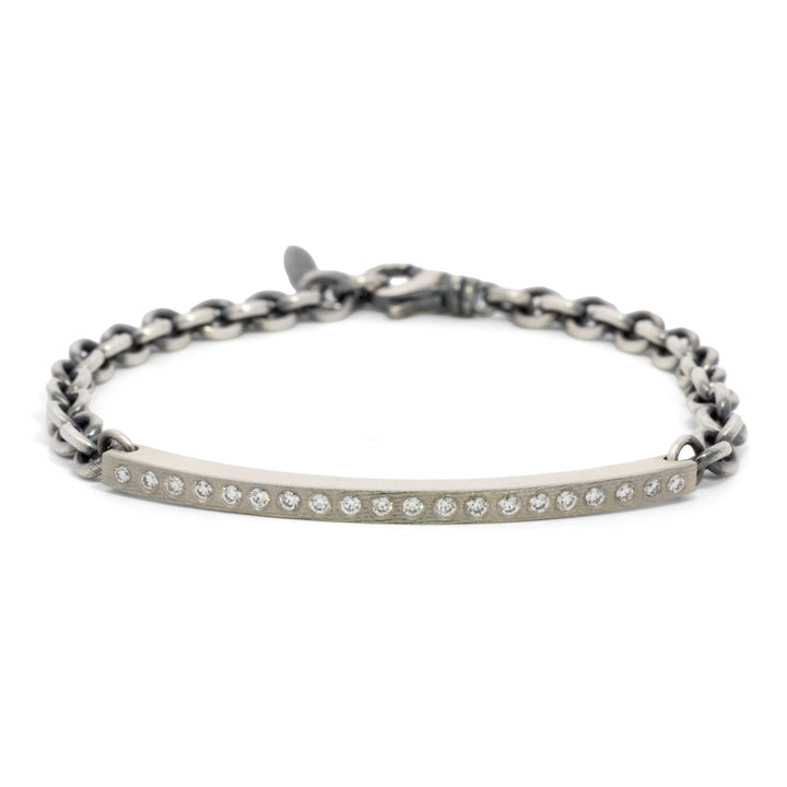 Trunk Show Diana Small I.D. Bracelet