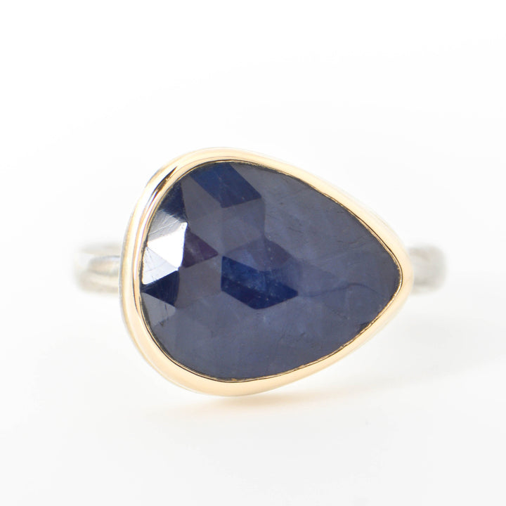 Blue Sapphire Ring