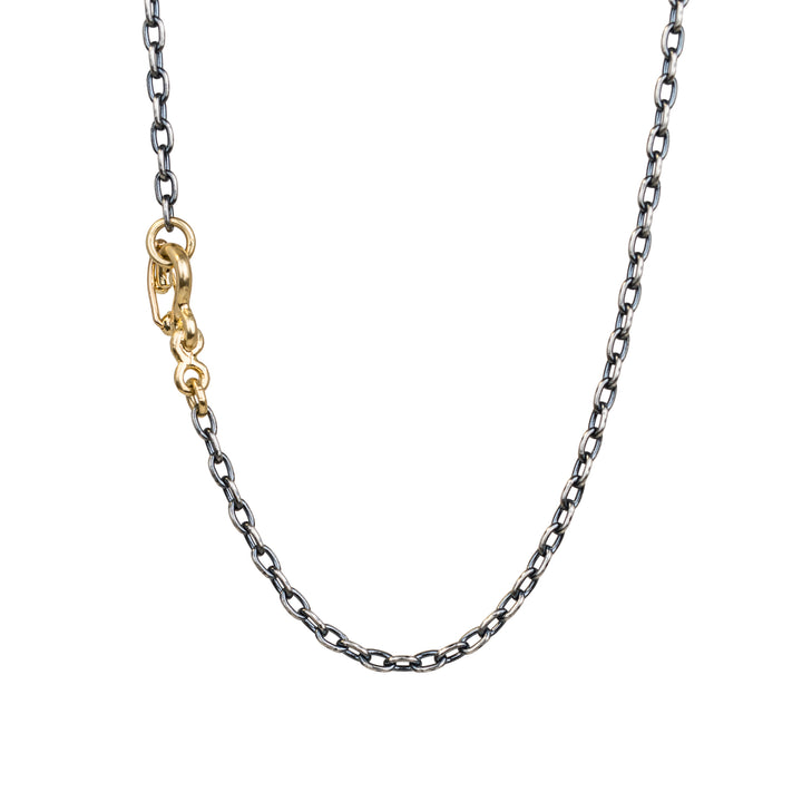 Lucia Safety Clasp Chain