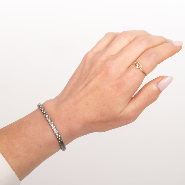 Gypsy 35 Diamond 4 mm Bracelet