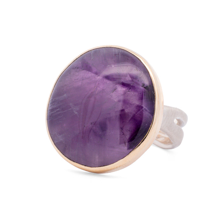 Amethyst Ring