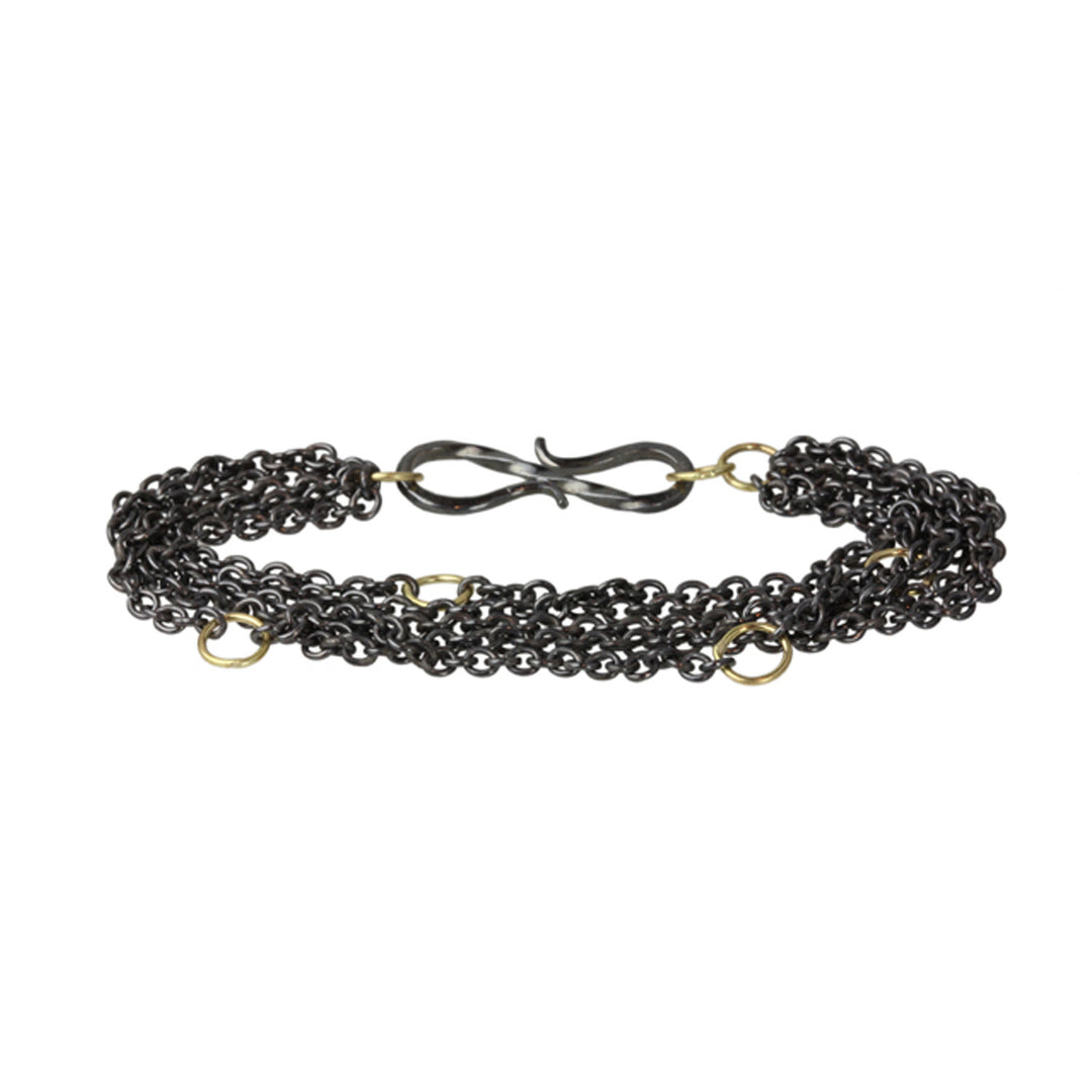 Blacksmith Chain Bracelet