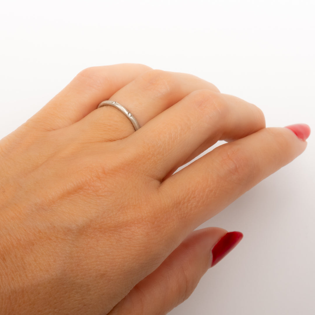 Pod Band 8 Ring
