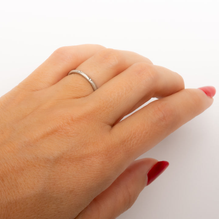 Pod Band 8 Ring