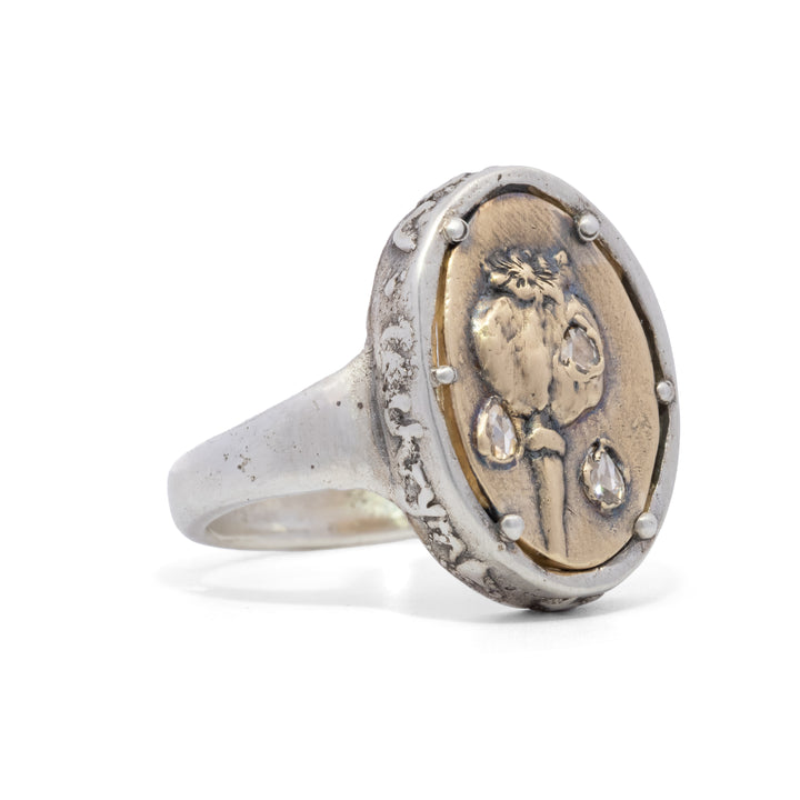 Poppy Ring