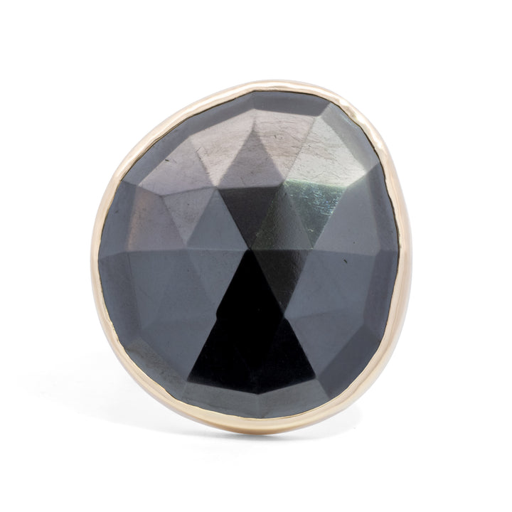 Hematite Ring