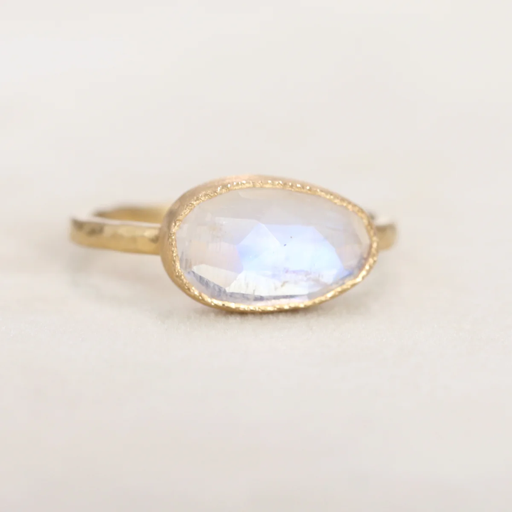 Trunk Show Moonstone Ring