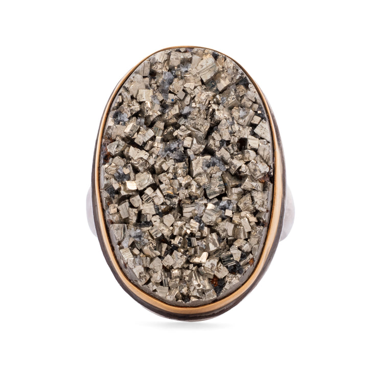 Pyrite Ring