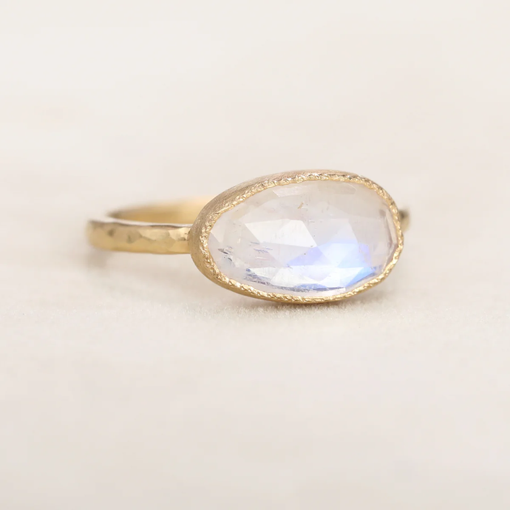 Trunk Show Moonstone Ring