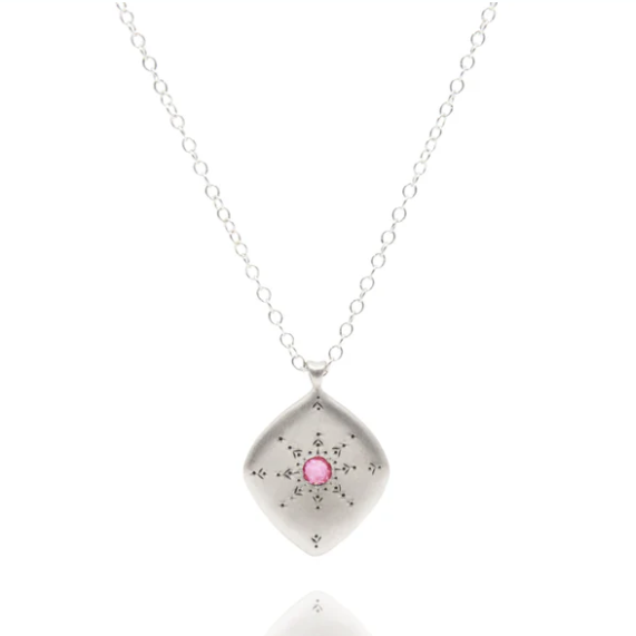 Stargaze Pendant Necklace