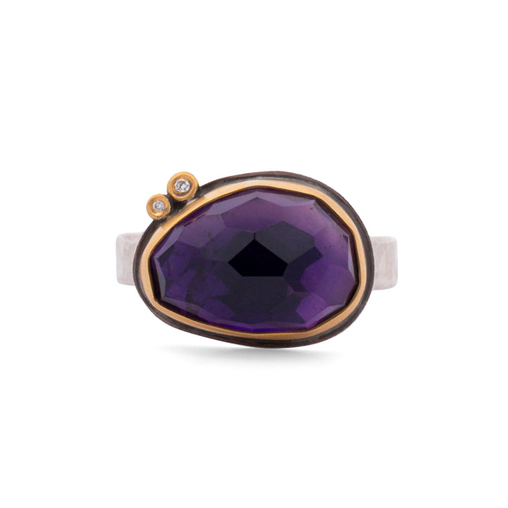 Amethyst Ring