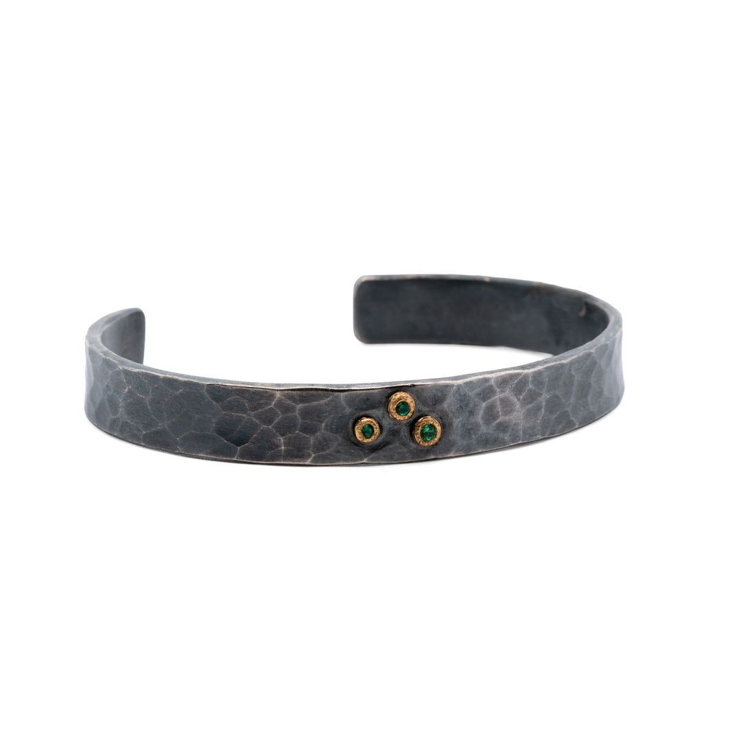 Miriam Cuff Bracelet