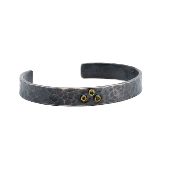 Miriam Cuff Bracelet