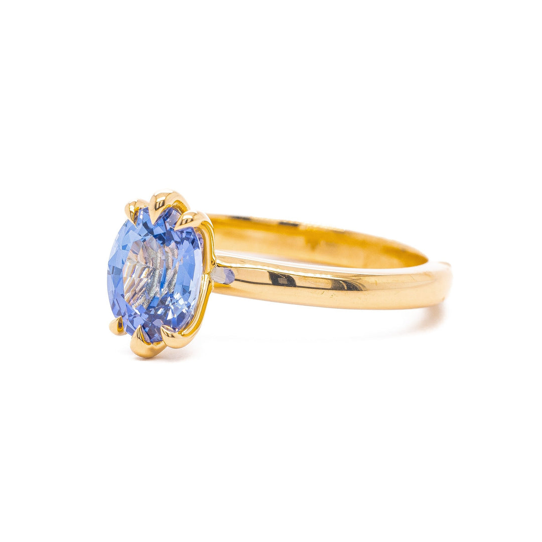 The Gather Sapphire Ring
