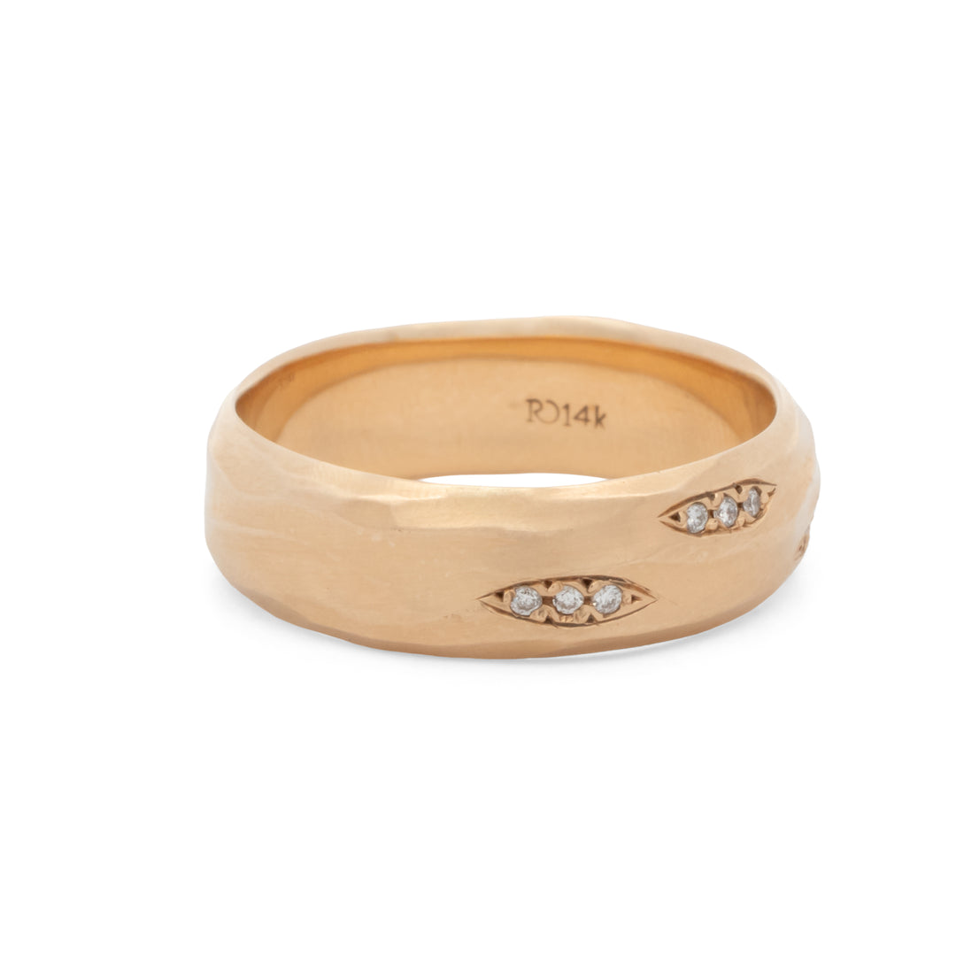 Pavé Stream Band
